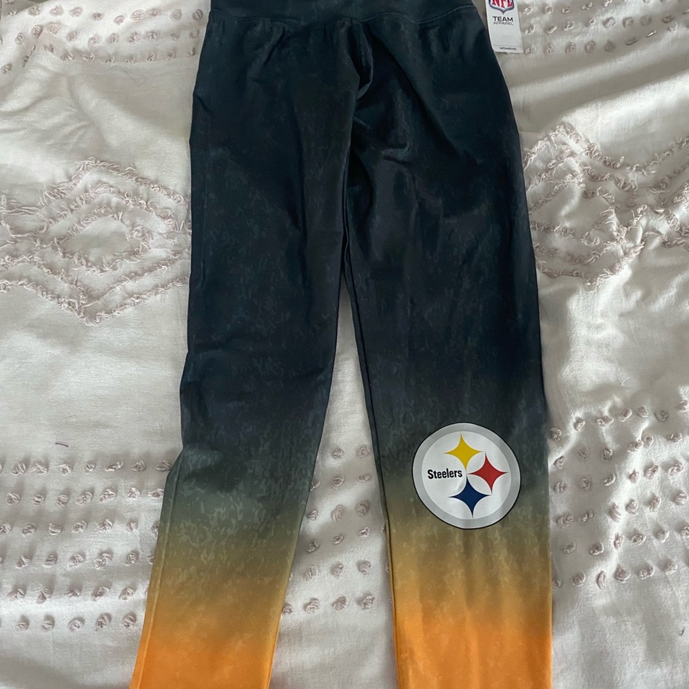 Steelers Leggings